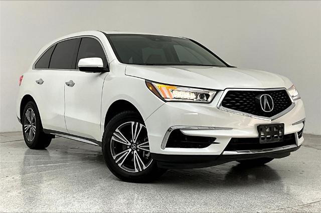 2018 Acura MDX Vehicle Photo in Grapevine, TX 76051