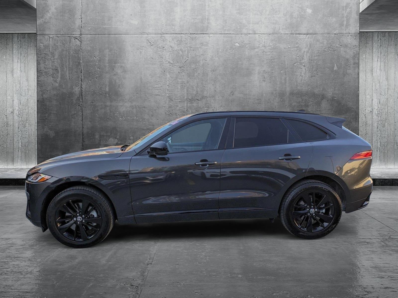 2024 Jaguar F-PACE Vehicle Photo in Bethesda, MD 20852