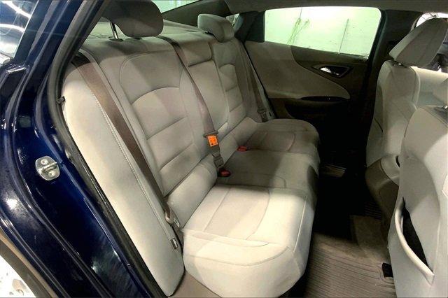 2018 Chevrolet Malibu Vehicle Photo in TOPEKA, KS 66609-0000