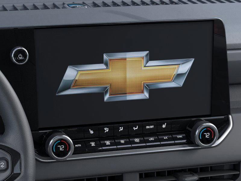 2025 Chevrolet Colorado Vehicle Photo in LA MESA, CA 91942-8211