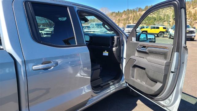 2025 Chevrolet Silverado 1500 Vehicle Photo in FLAGSTAFF, AZ 86001-6214