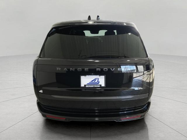 2024 Range Rover Vehicle Photo in GREEN BAY, WI 54303-3330