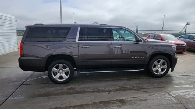 2018 Chevrolet Suburban Vehicle Photo in HOUSTON, TX 77054-4802