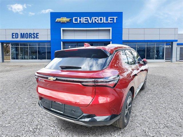 2025 Chevrolet Equinox EV Vehicle Photo in SUNRISE, FL 33323-3202