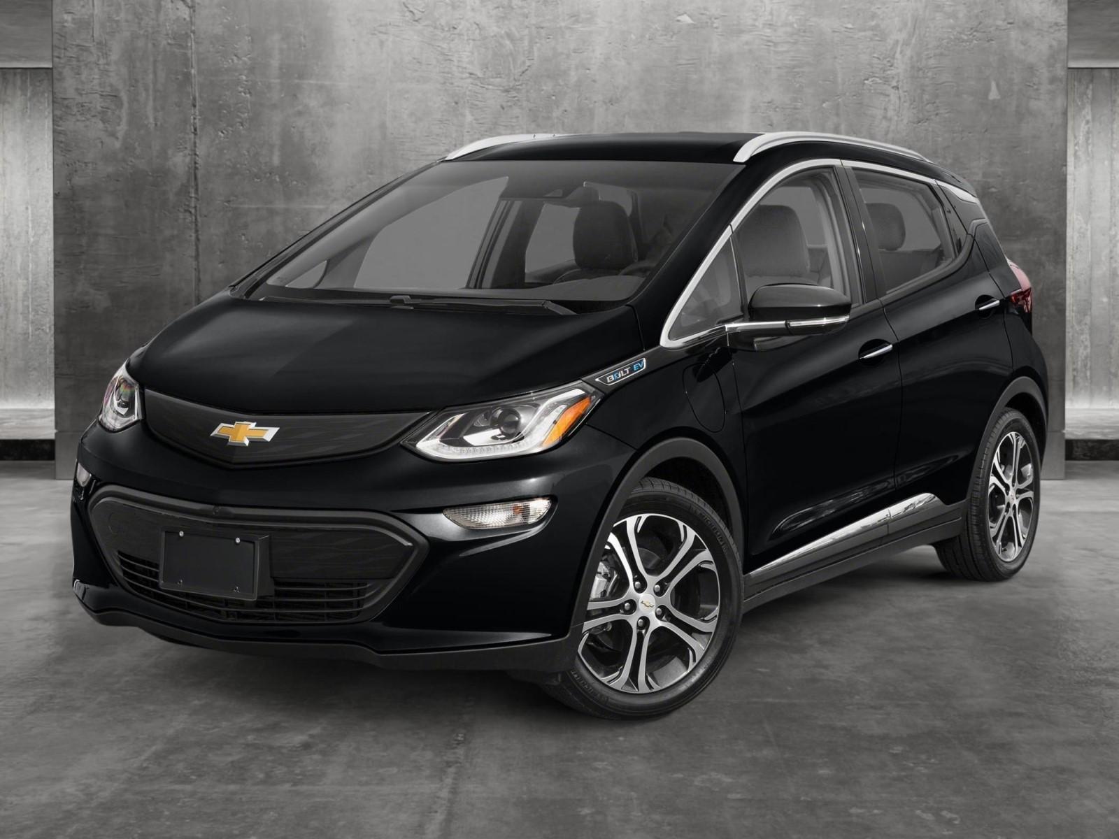 2020 Chevrolet Bolt EV Vehicle Photo in AMARILLO, TX 79106-1809