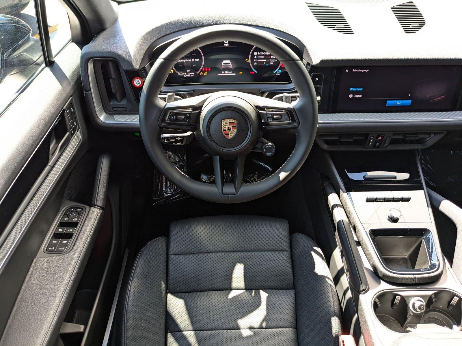 2024 Porsche Cayenne Vehicle Photo in Maitland, FL 32751