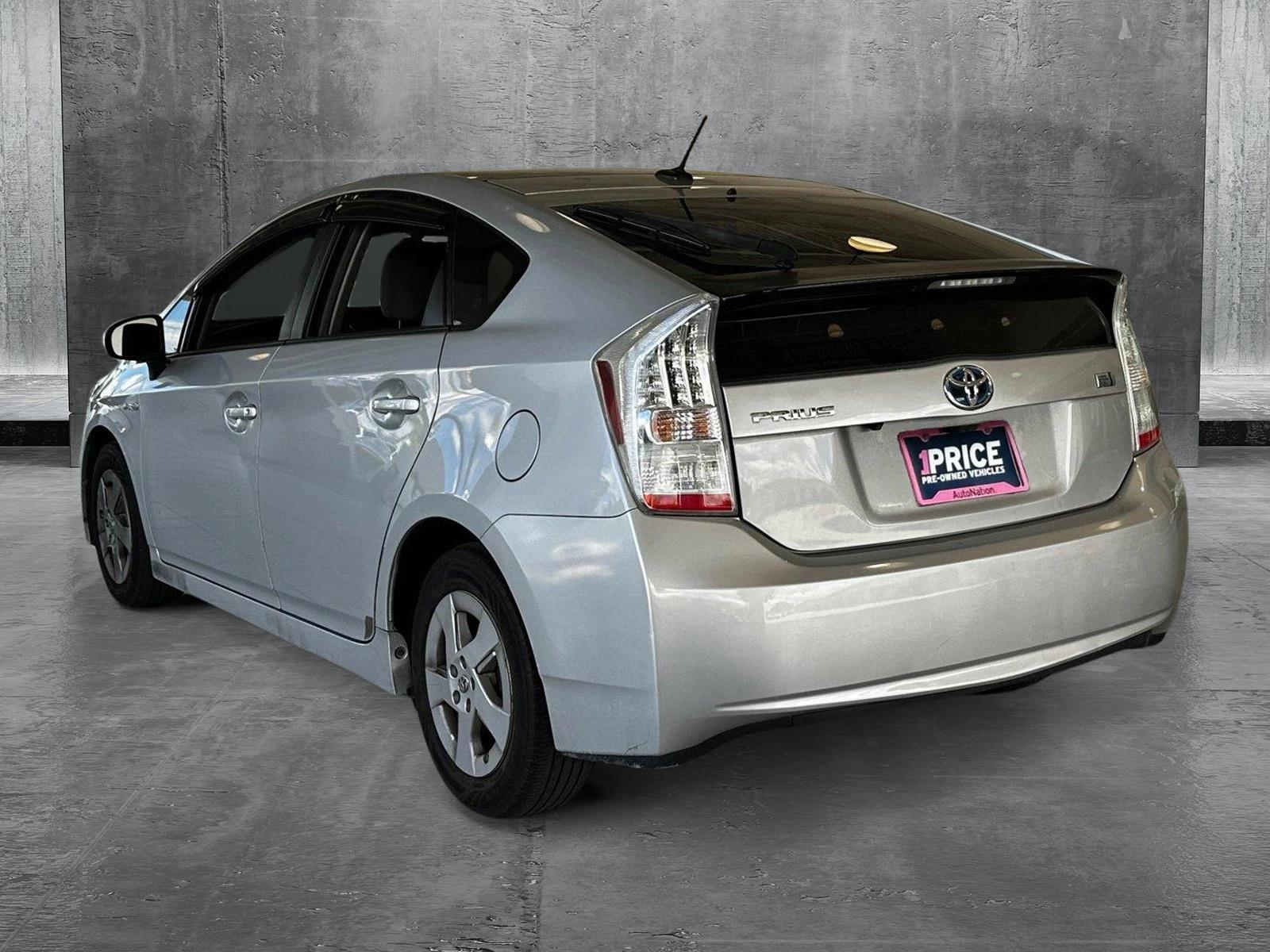 2011 Toyota Prius Vehicle Photo in Hollywood, FL 33021