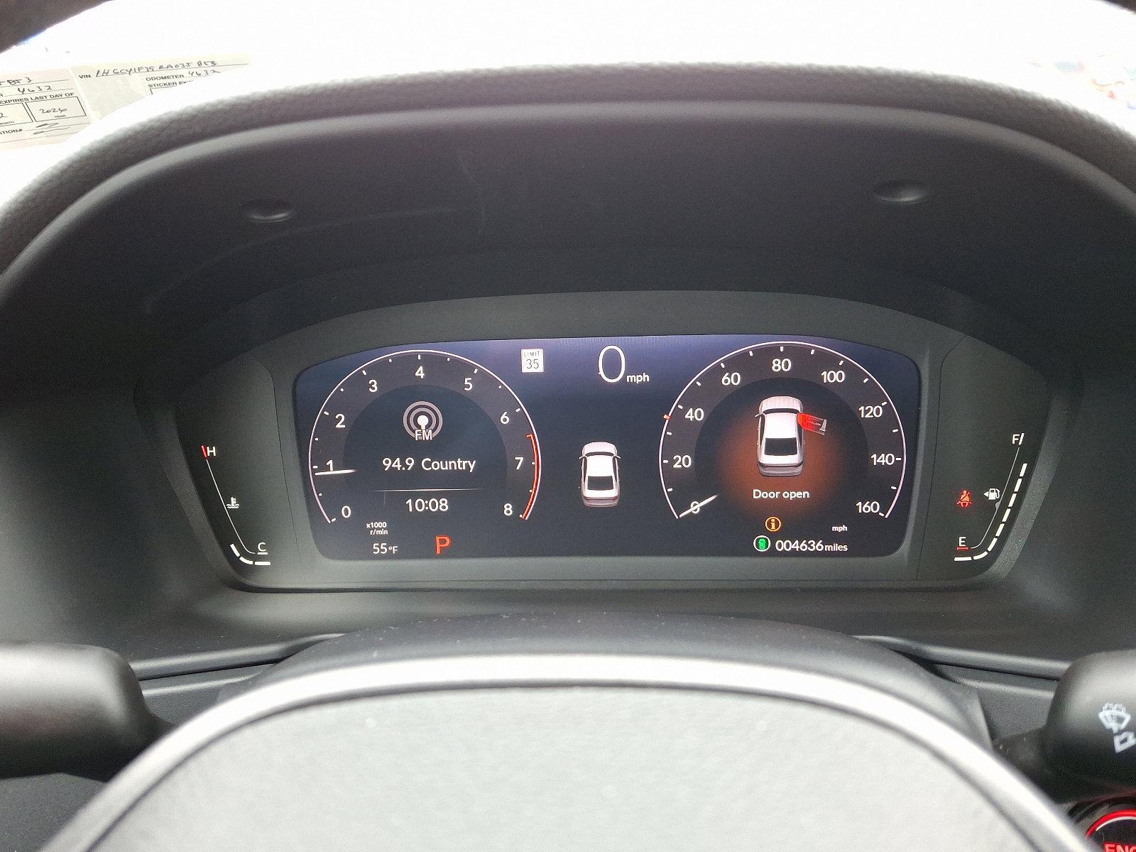 2024 Honda Accord Sedan Vehicle Photo in Harrisburg, PA 17111