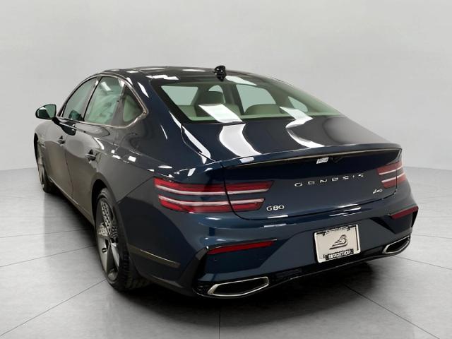 2025 Genesis G80 Vehicle Photo in Appleton, WI 54913