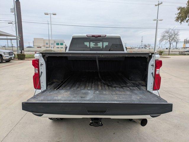 2022 Chevrolet Silverado 3500 HD Vehicle Photo in SELMA, TX 78154-1460