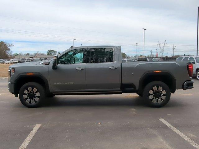 2025 GMC Sierra 2500 HD Vehicle Photo in ALBERTVILLE, AL 35950-0246