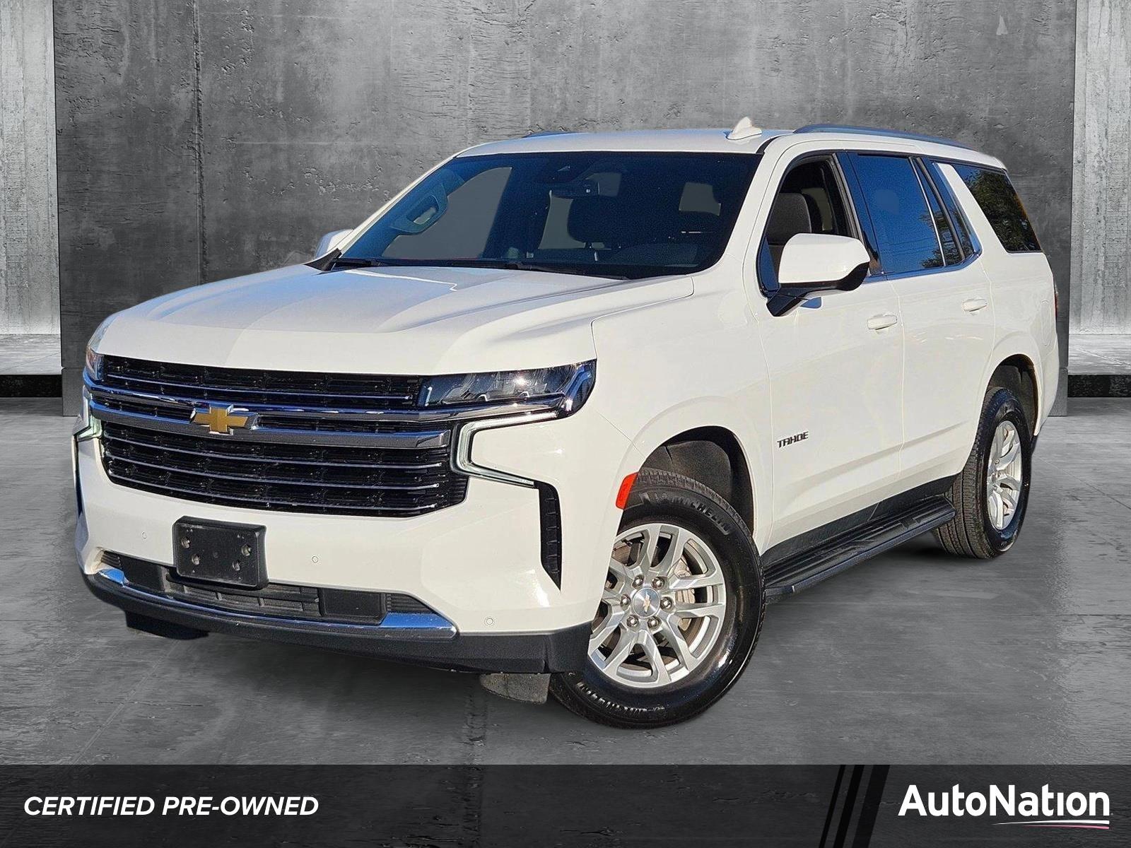 2023 Chevrolet Tahoe Vehicle Photo in LAS VEGAS, NV 89146-3033