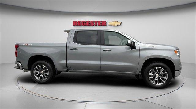2025 Chevrolet Silverado 1500 Vehicle Photo in THOMPSONTOWN, PA 17094-9014