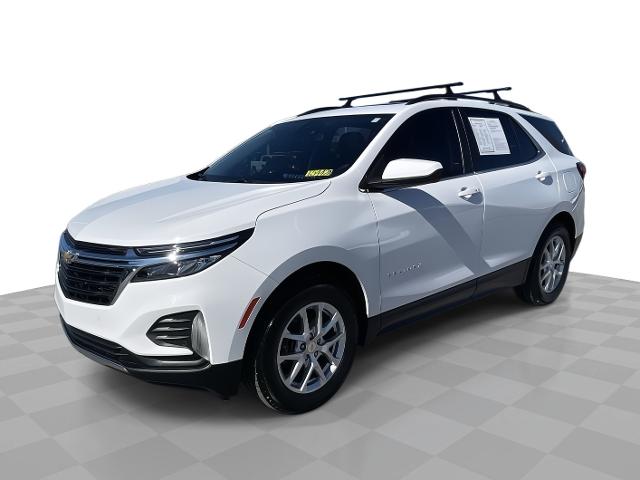 2022 Chevrolet Equinox Vehicle Photo in BENTONVILLE, AR 72712-4322