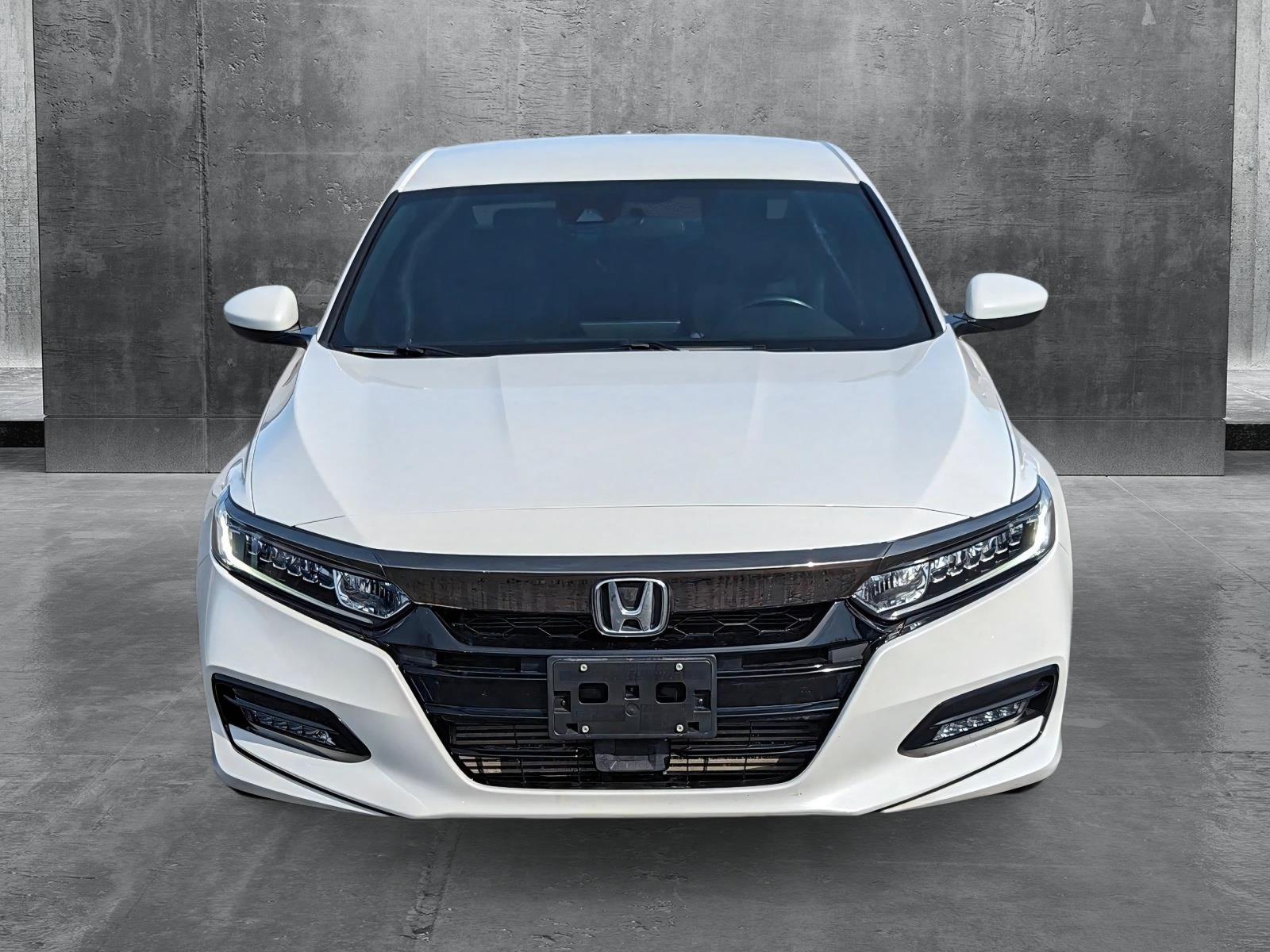 2019 Honda Accord Sedan Vehicle Photo in SPOKANE, WA 99212-2978