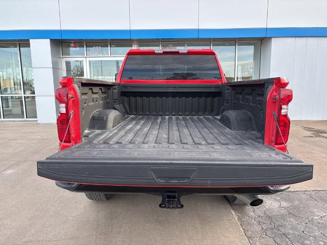 2023 Chevrolet Silverado 2500 HD Vehicle Photo in MANHATTAN, KS 66502-5036