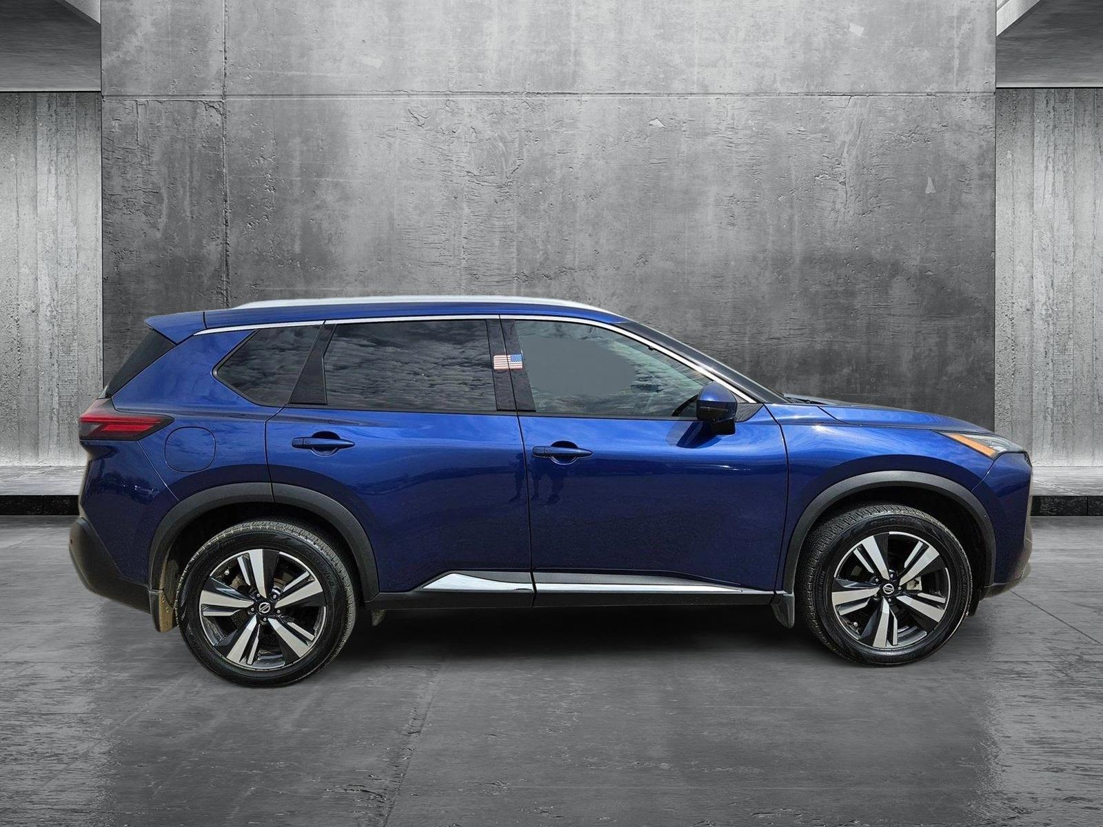 2021 Nissan Rogue Vehicle Photo in WACO, TX 76710-2592