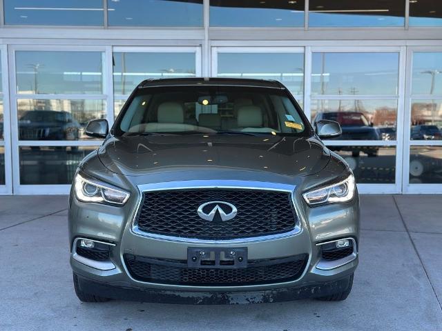 2016 INFINITI QX60 Vehicle Photo in San Antonio, TX 78230