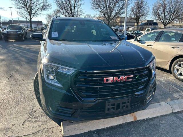 2023 GMC Terrain Vehicle Photo in WEST VALLEY CITY, UT 84120-3202