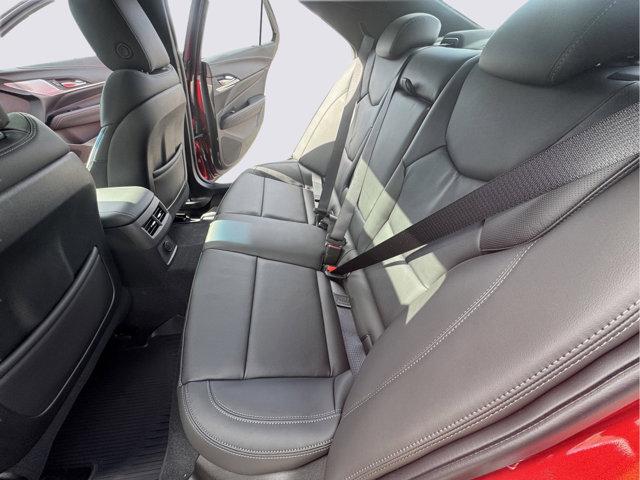 2025 Cadillac CT4 Vehicle Photo in LEOMINSTER, MA 01453-2952