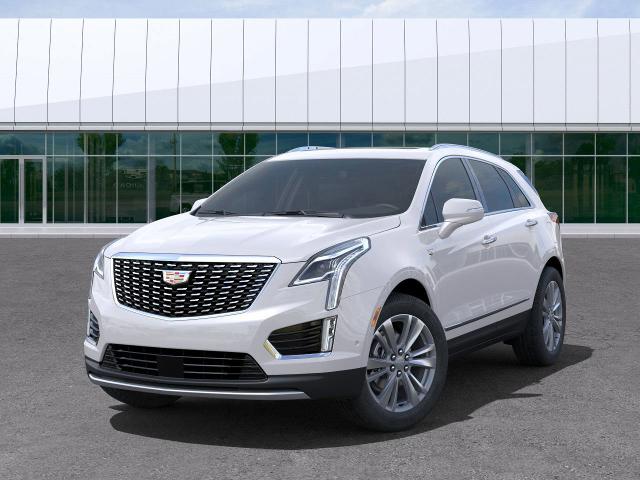 2025 Cadillac XT5 Vehicle Photo in POMPANO BEACH, FL 33064-7091