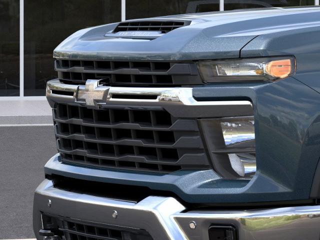 2025 Chevrolet Silverado 2500 HD Vehicle Photo in CROSBY, TX 77532-9157