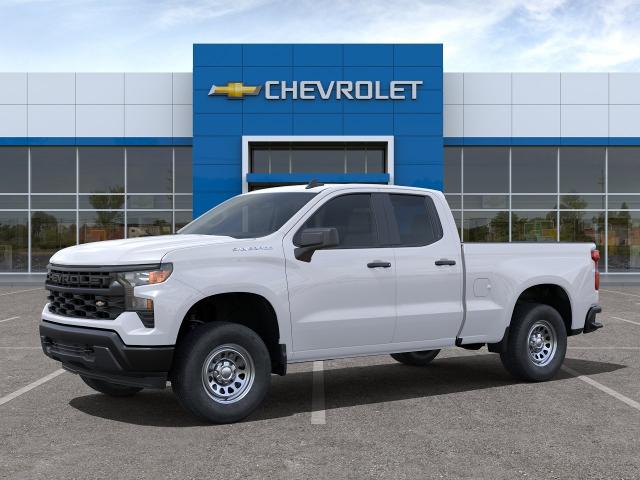 2024 Chevrolet Silverado 1500 Vehicle Photo in MIAMI, FL 33172-3015