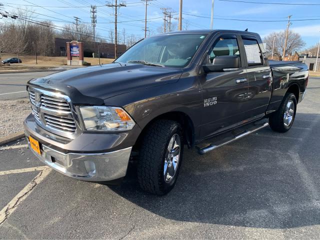 Used 2018 RAM Ram 1500 Pickup Big Horn with VIN 1C6RR7GGXJS218811 for sale in Abingdon, MD