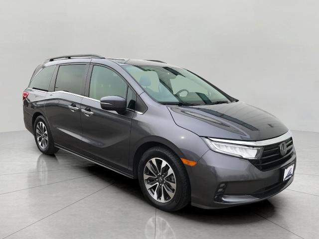 2022 Honda Odyssey Vehicle Photo in GREEN BAY, WI 54303-3330