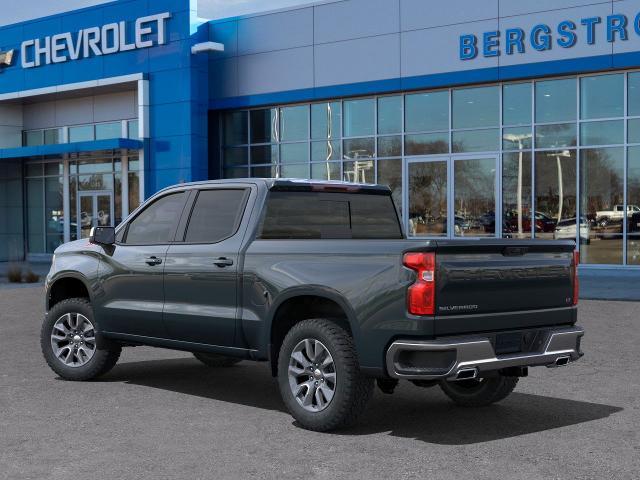 2025 Chevrolet Silverado 1500 Vehicle Photo in NEENAH, WI 54956-2243