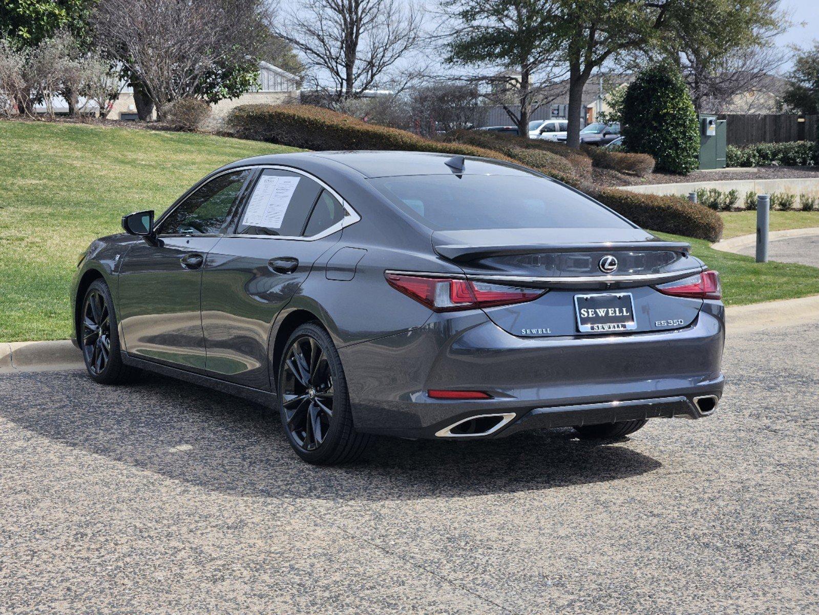 2022 Lexus ES 350 Vehicle Photo in FORT WORTH, TX 76132