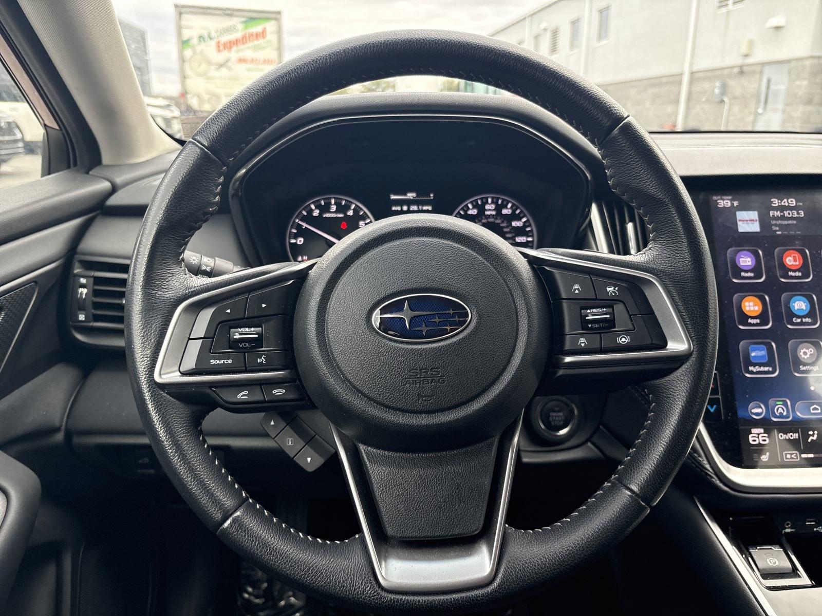 2022 Subaru Outback Vehicle Photo in Mechanicsburg, PA 17050