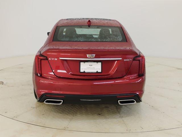 2025 Cadillac CT5 Vehicle Photo in PINEVILLE, NC 28134-8495