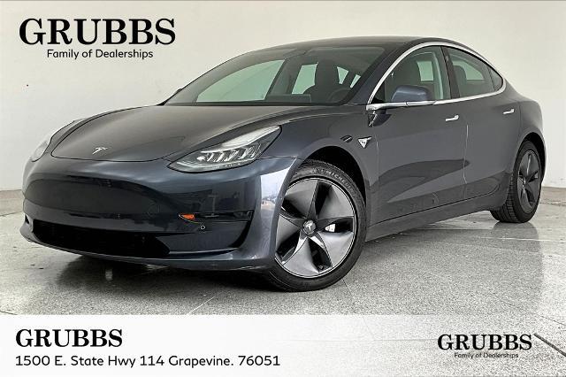 2019 Tesla Model 3 Vehicle Photo in Grapevine, TX 76051