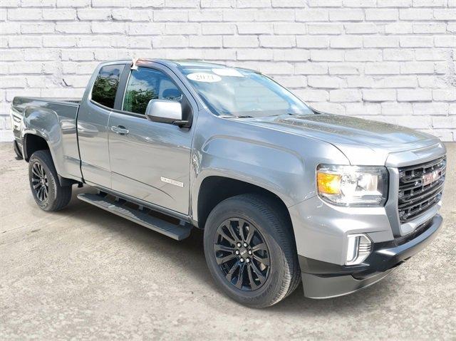 2021 GMC Canyon Vehicle Photo in SUNRISE, FL 33323-3202