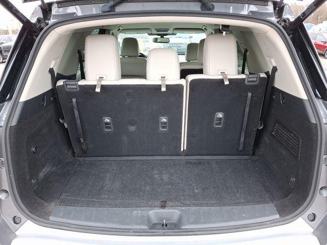 2022 Nissan Pathfinder Vehicle Photo in WATERTOWN, CT 06795-3318