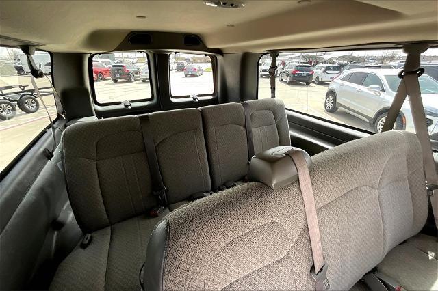 2022 Chevrolet Express Passenger Vehicle Photo in Grapevine, TX 76051