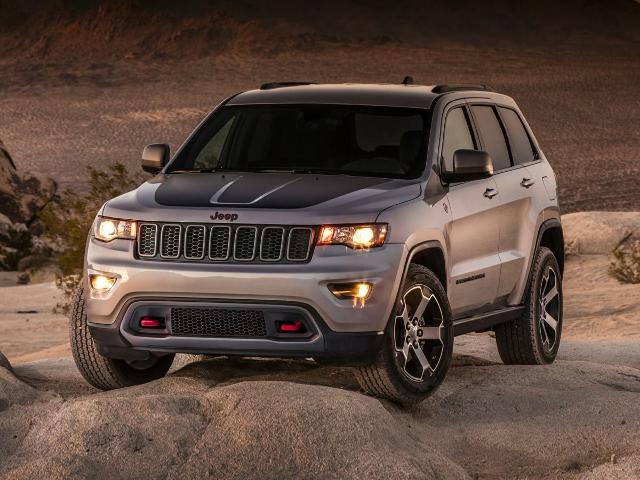 2017 Jeep Grand Cherokee Vehicle Photo in SAINT JAMES, NY 11780-3219