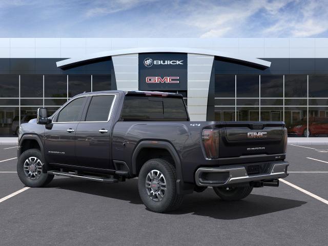 2025 GMC Sierra 2500 HD Vehicle Photo in APPLETON, WI 54914-8833