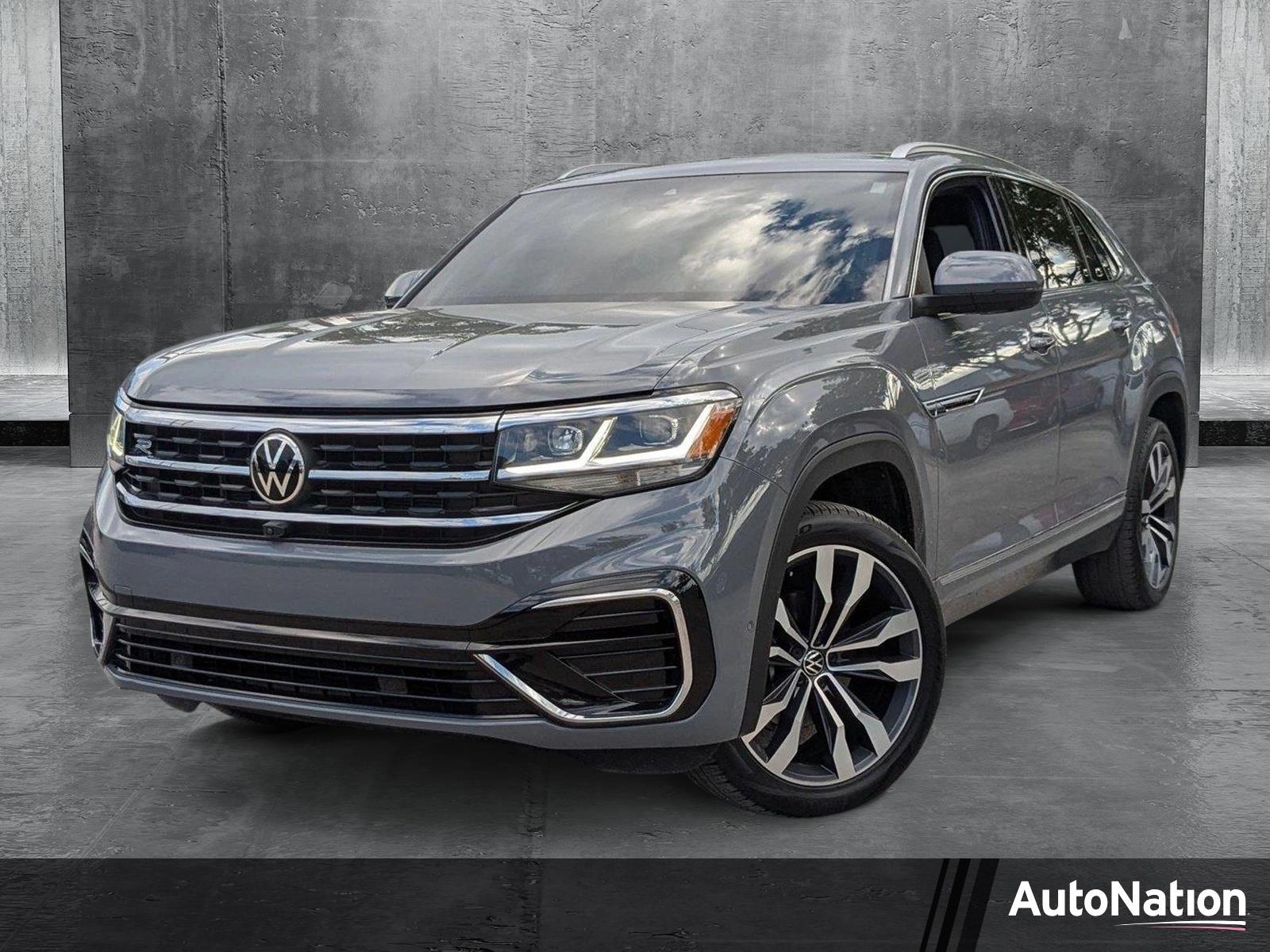 2022 Volkswagen Atlas Cross Sport Vehicle Photo in MIAMI, FL 33134-2699