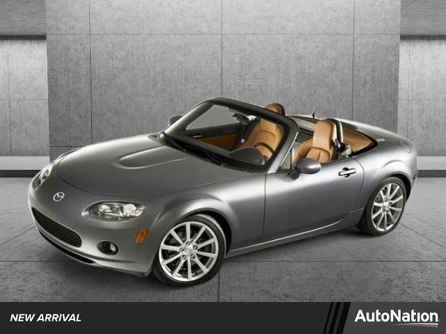 2008 Mazda MX-5 Miata Vehicle Photo in DENVER, CO 80221-3610