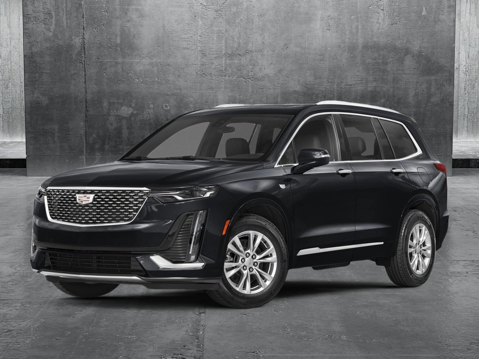 2025 Cadillac XT6 Vehicle Photo in WEST PALM BEACH, FL 33407-3296