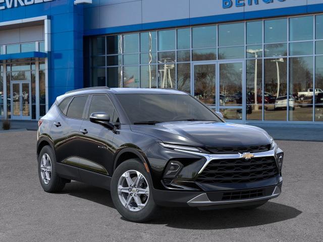 2025 Chevrolet Blazer Vehicle Photo in NEENAH, WI 54956-2243