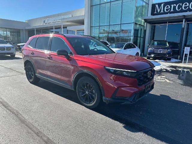 2024 Honda CR-V Hybrid Vehicle Photo in Appleton, WI 54913