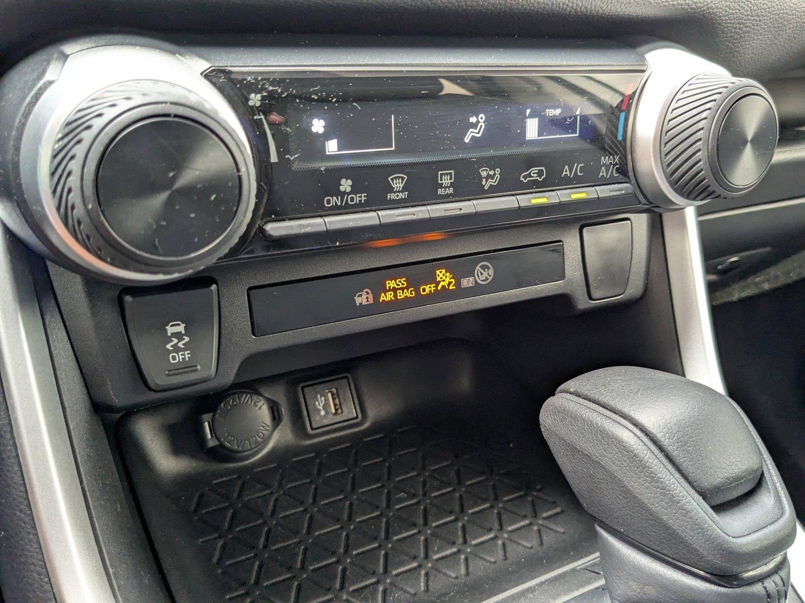 2023 Toyota RAV4 Vehicle Photo in St. Petersburg, FL 33713