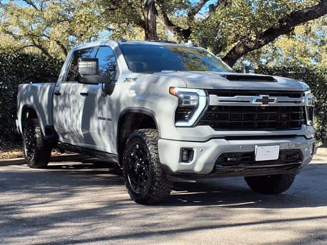 2024 Chevrolet Silverado 2500 HD Vehicle Photo in San Antonio, TX 78230-1001