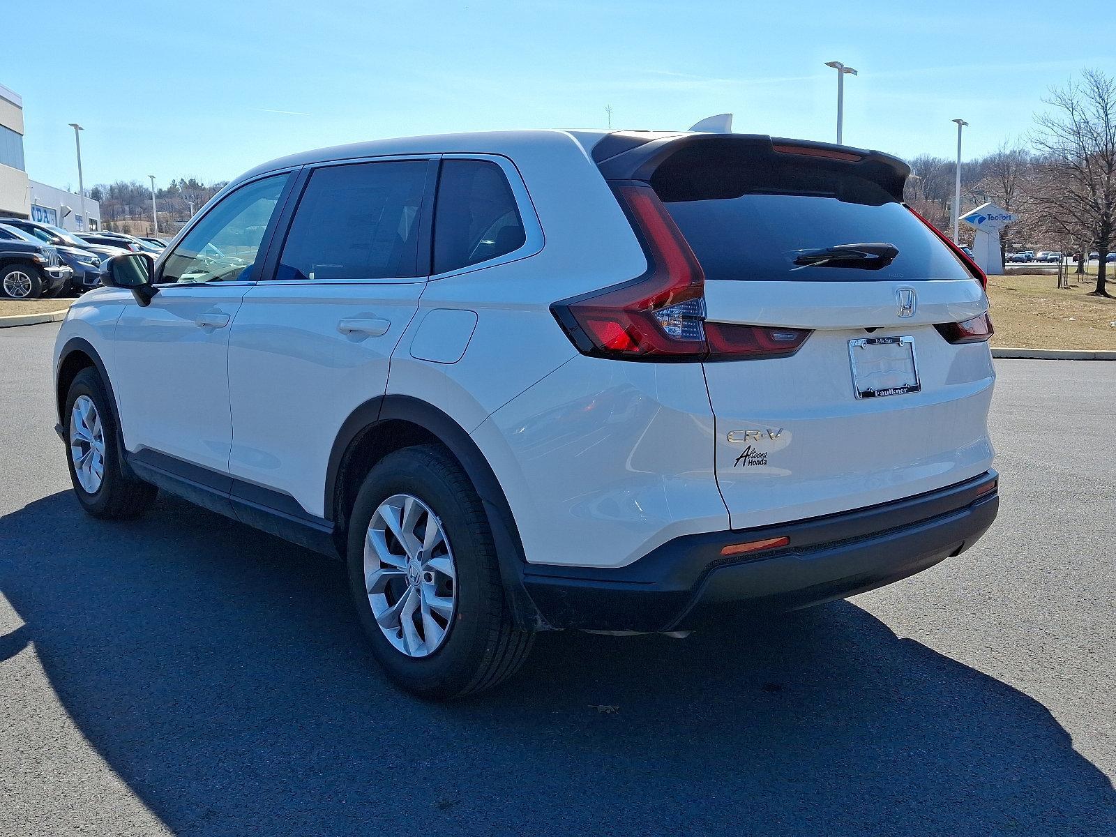 2025 Honda CR-V Vehicle Photo in Harrisburg, PA 17111