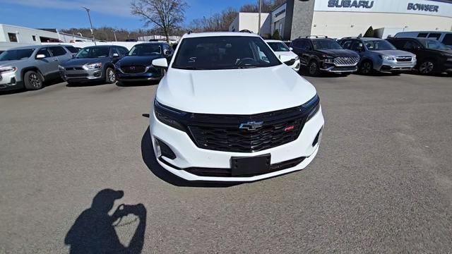 2024 Chevrolet Equinox Vehicle Photo in Pleasant Hills, PA 15236