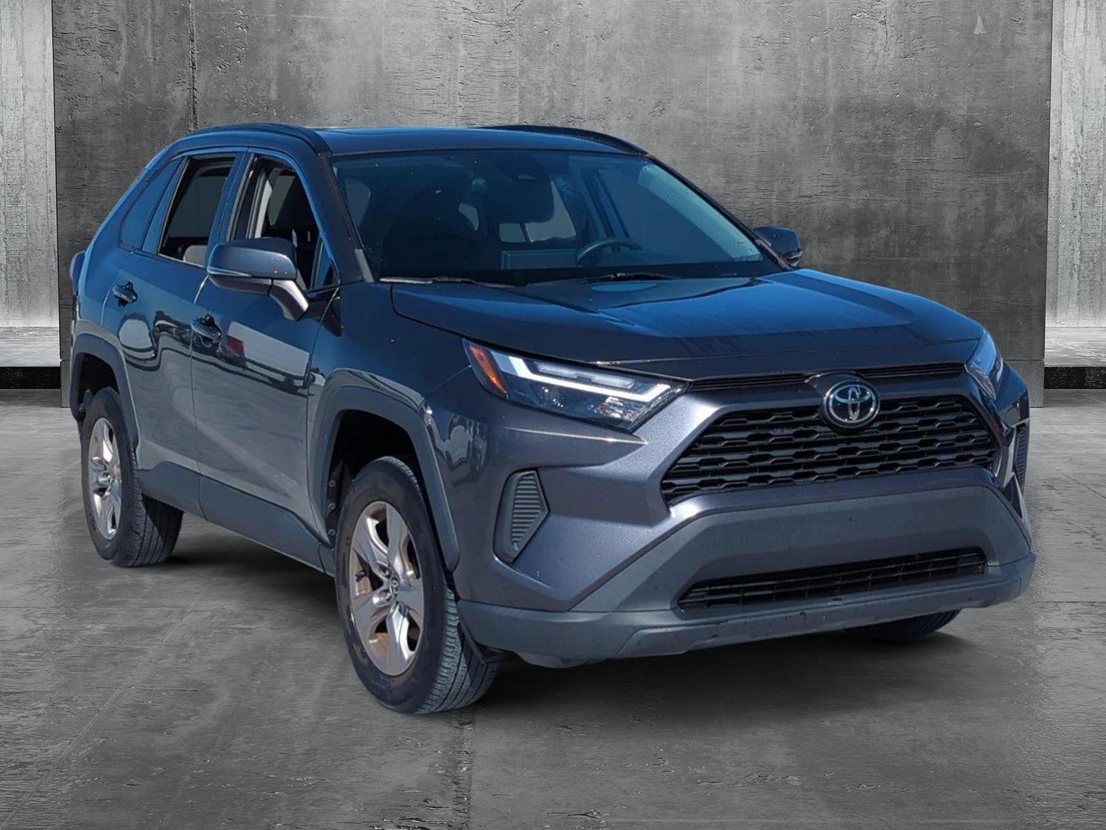 2022 Toyota RAV4 Vehicle Photo in Ft. Myers, FL 33907