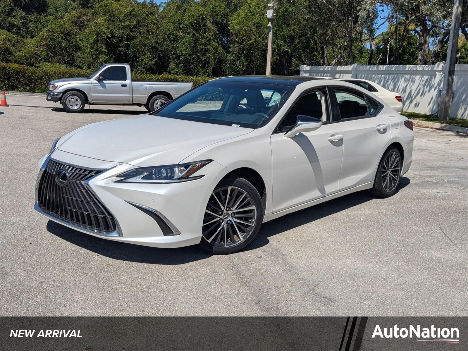 2022 Lexus ES 350 Vehicle Photo in Delray Beach, FL 33444